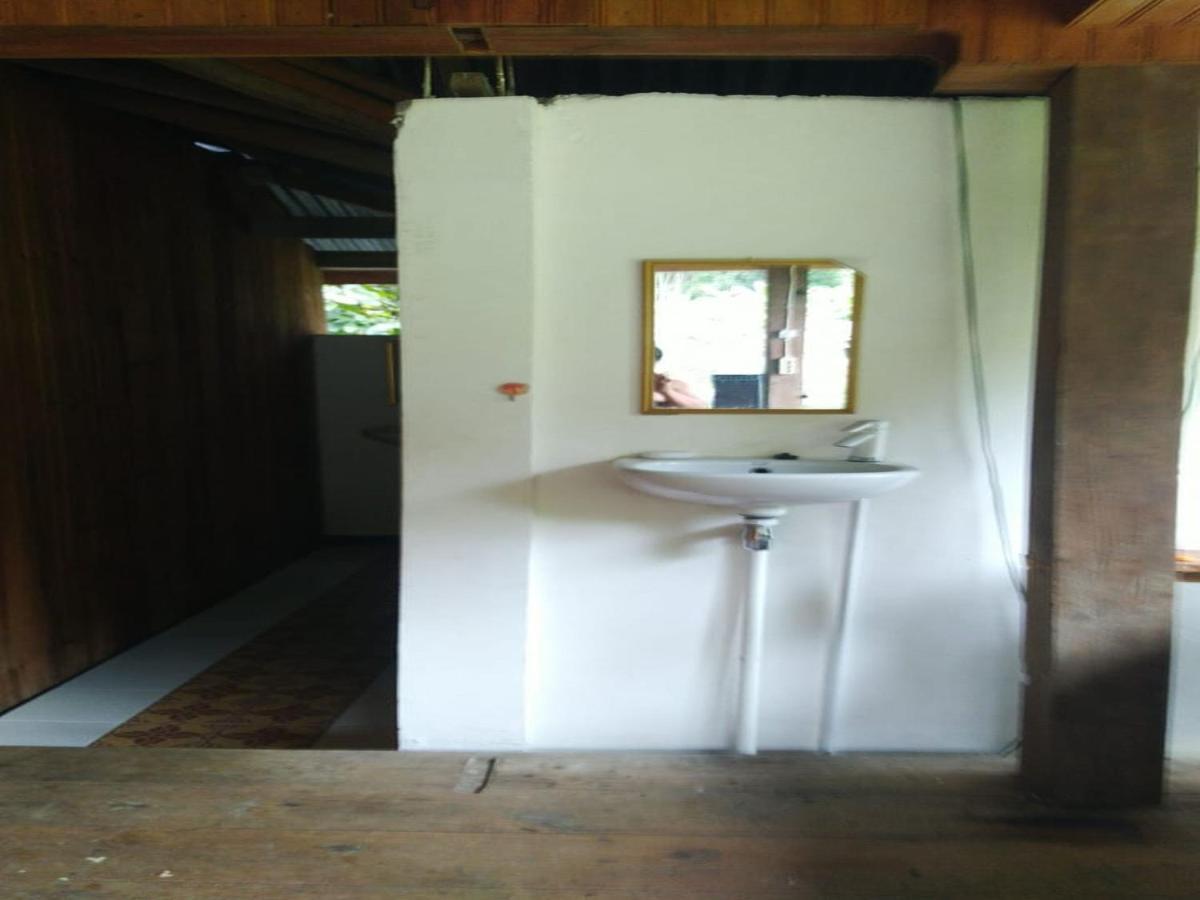 Wisma Papa Tia Toraja Tana Toraja Eksteriør billede