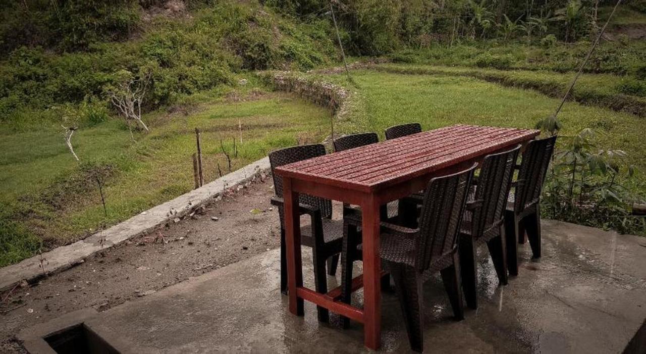 Wisma Papa Tia Toraja Tana Toraja Eksteriør billede