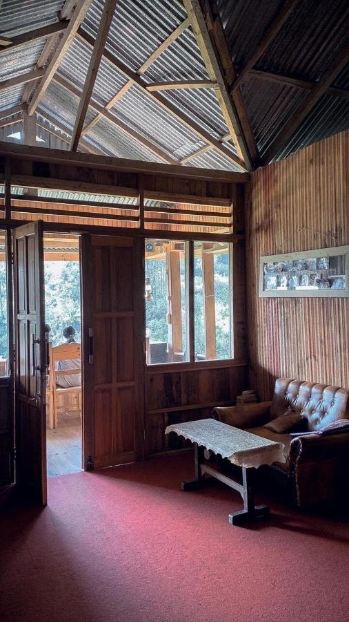 Wisma Papa Tia Toraja Tana Toraja Eksteriør billede