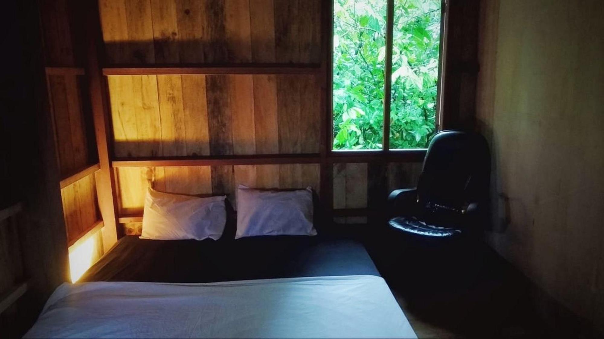 Wisma Papa Tia Toraja Tana Toraja Eksteriør billede