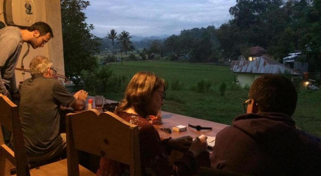 Wisma Papa Tia Toraja Tana Toraja Eksteriør billede